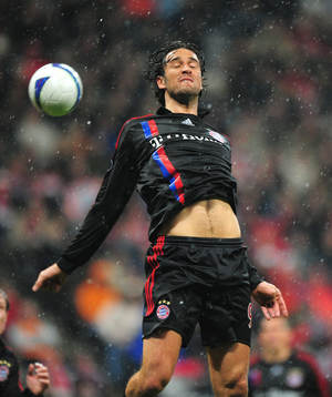 Luca Toni, Bayern