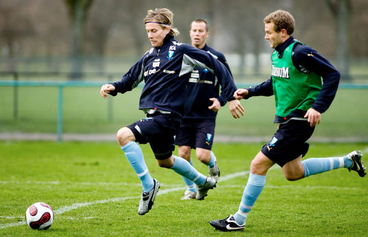 Fotboll, Markus Halsti, Malmö FF, nyförvärv