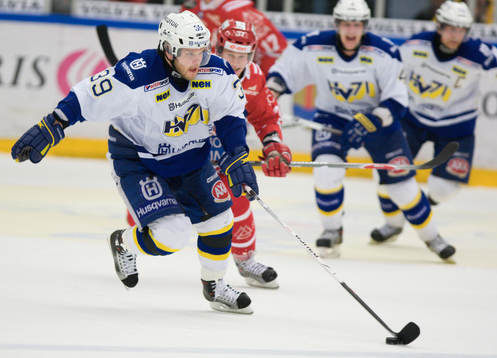 Jukka Voutilainen, HV71
