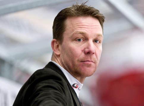 Charles Berglund, Tränare Timrå