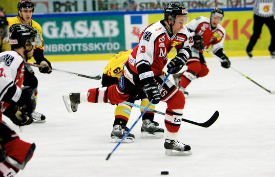 Mikael Wahlberg, Malmö