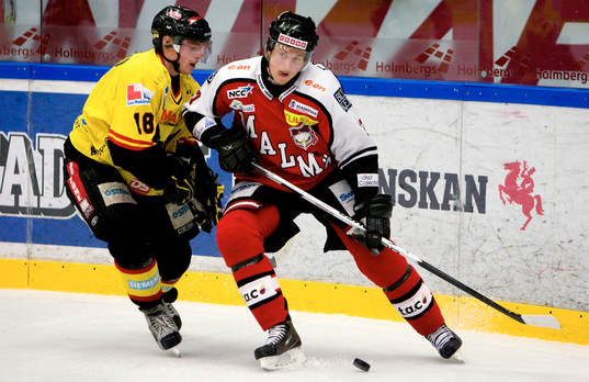 Marcus Paulsson, Malmö