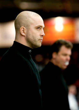 Johan Tornberg, tränare, Västerås
