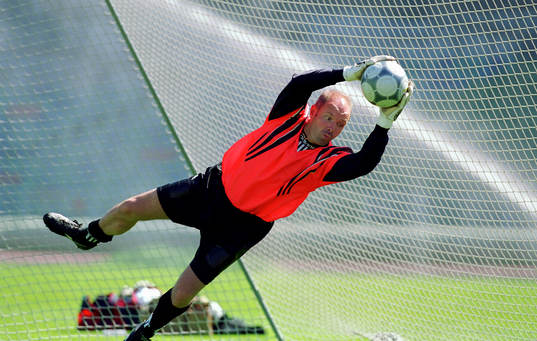 Thomas Ravelli, målvakt