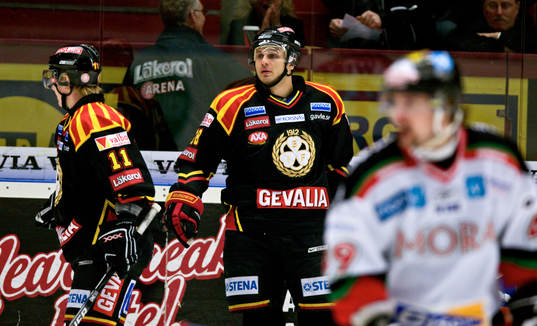 Pavel Brendl, Brynäs 1-0