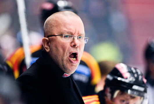 Leif Boork, Tränare Brynäs