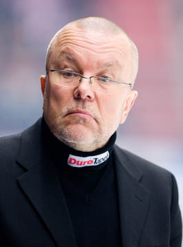 Leif Boork, Tränare Brynäs