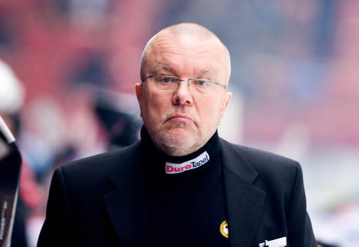 Leif Boork, Tränare Brynäs