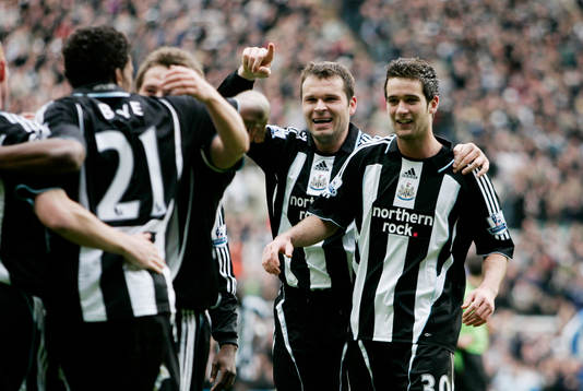 Mark Viduka, jubel