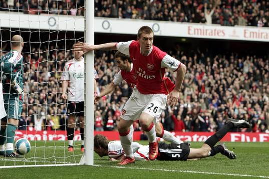 Nicklas Bendtner