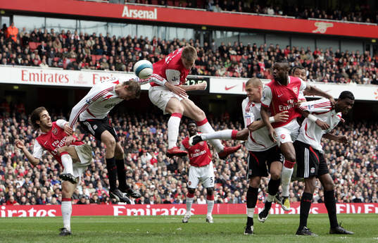 Nicklas Bendtner