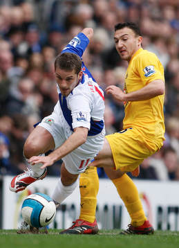 David Bentley och Steed Malbranque