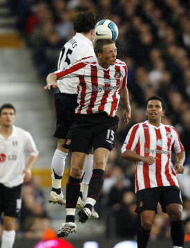 Simon Davies och Danny Collins
