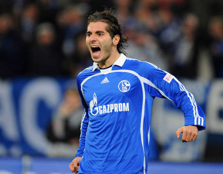 Halil Altintop, jubel