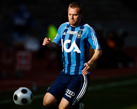 Mattias Jonson, Djurgården