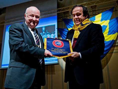 Fotboll, Svenska fotbollförbundets årsmöte