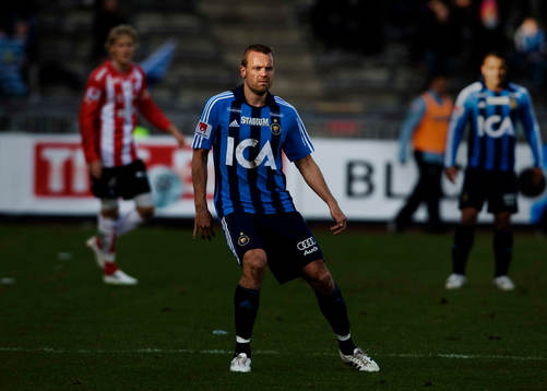 Mattias Jonson, Djurgården