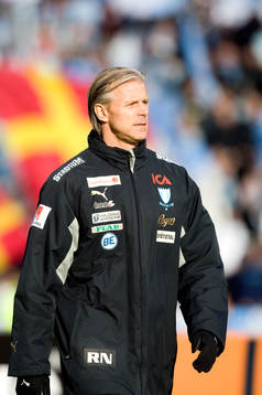 Roland Nilsson, tränare, Malmö