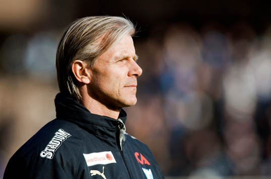 Roland Nilsson, tränare, Malmö