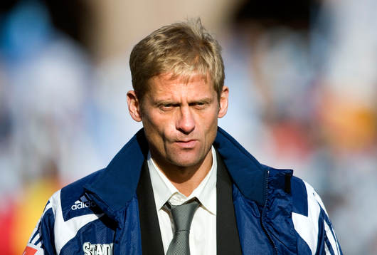 Siggi Jonsson, tränare, Djurgården