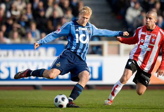 Toni Kuivasto, Djurgården
