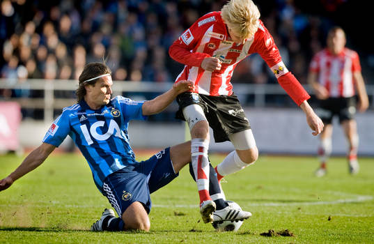 Sebastian Rajalakso, Djurgården och Ola Toivonen, Malmö