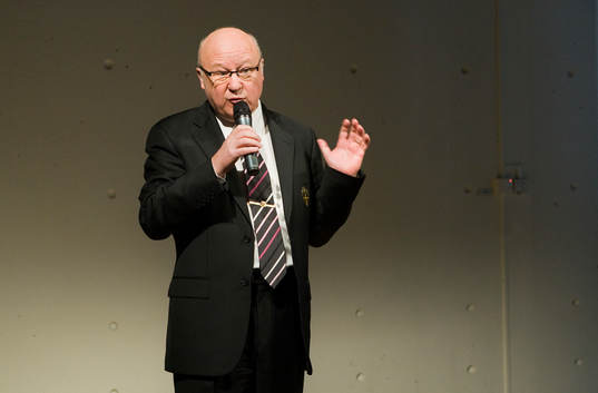 Fotboll, Riksidrottsmuseet; Invigning av utställningen "VM