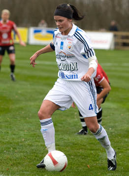 Madelene Göras