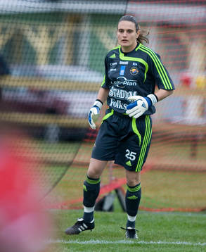 Målvakt, Nadine Angerer