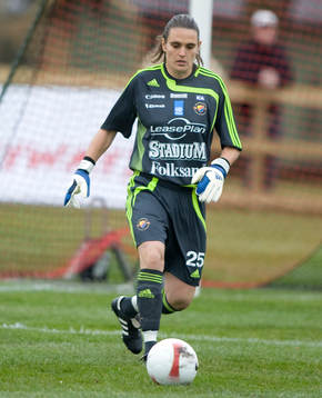 Målvakt, Nadine Angerer