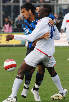 TISSONE och BALOTELLI