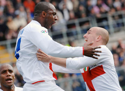 VIEIRA, jubel