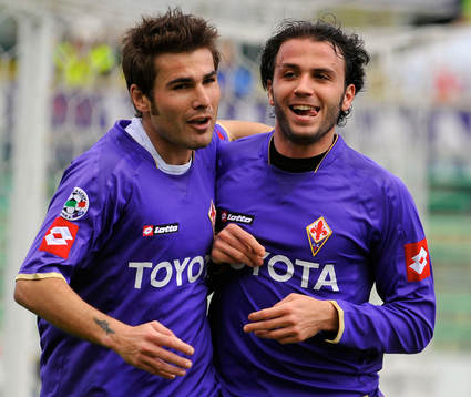 Fotboll, italiensk, Serie A, Fiorentina - Reggina