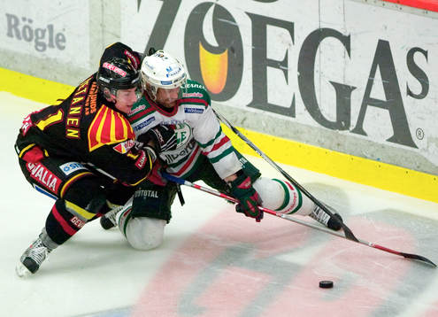 Mikael Gath, Rögle, Janne Hauhtonen, Brynäs