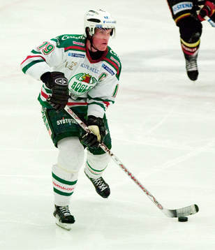 Kenny Jönsson, Rögle