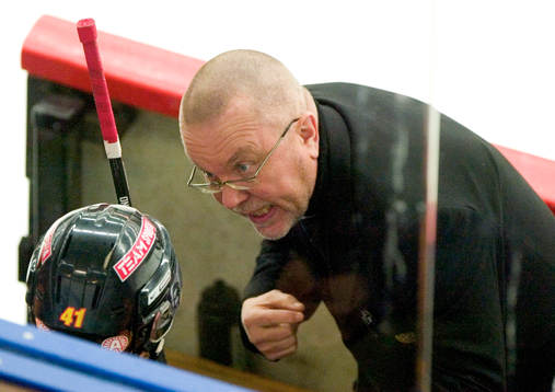 Leif Boork, tränare