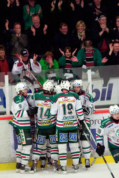 Andreé Persson, Kenny Jönsson, Sebastian Ström, Mikael