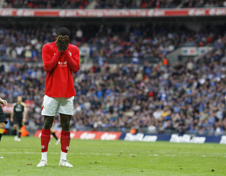 Fotboll, engelsk, FA-cupen, Barnsley - Cardiff
