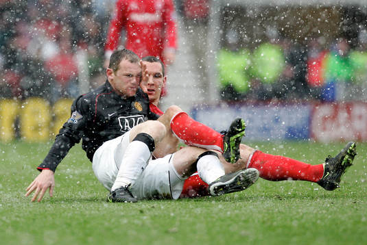 Fotboll, engelsk, Premier League, Middlesbrough -
