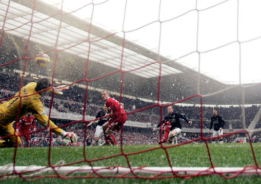 Fotboll, engelsk, Premier League, Middlesbrough -