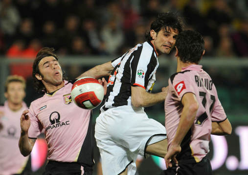 BARZAGLI och IAQUINTA