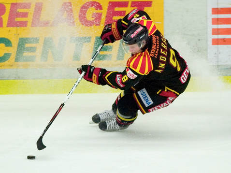 Niclas Andersen, Brynäs