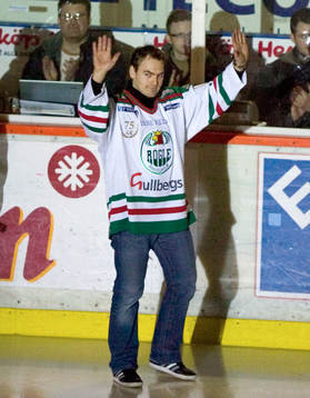 Peter Högardh, nyförvärv Rögle