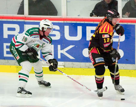 Kenny Jönsson, Rögle, Andreas Dackell, Brynäs