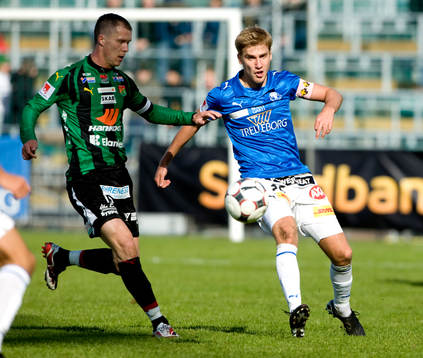 Fredrik Lundgren, Gais och Rasmus Bengtsson, Trelleborg