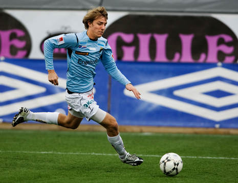 Johan Oremo, Gefle