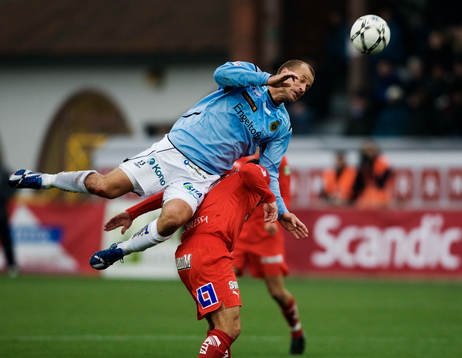 Hans Berggren, Gefle, språngnickar