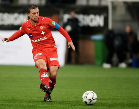 Mikael Blomberg, Norrköping