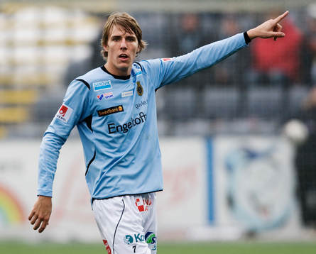 Johan Oremo, Gefle