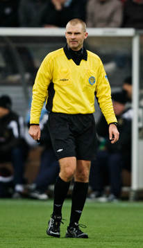 Michael Lerjéus, domare
